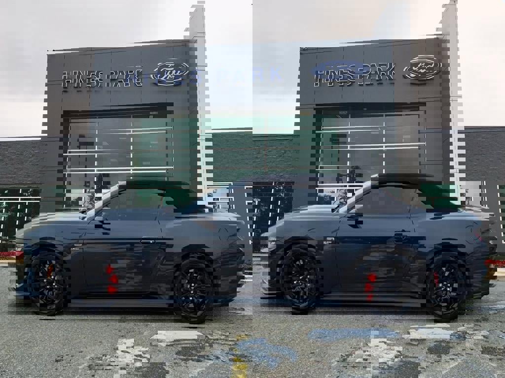 Certified 2024 Ford Mustang GT Premium image 4