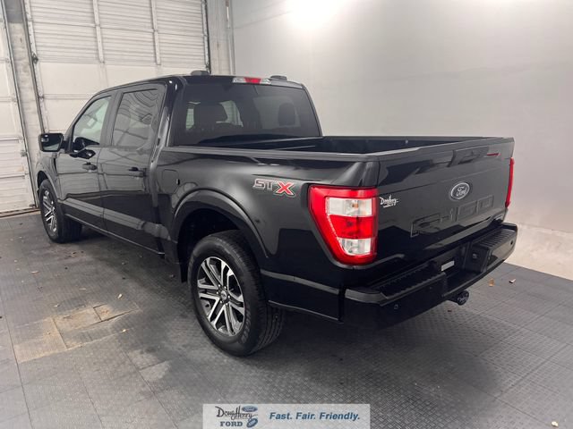 Used 2023 Ford F150 XL w/ STX Appearance Package RWD image 2