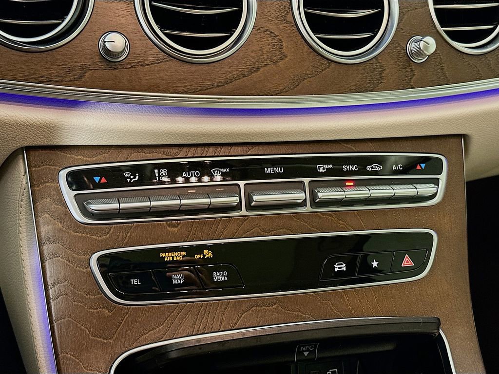 Used 2021 Mercedes-Benz E 350 4MATIC Sedan image 23