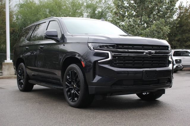 Certified 2022 Chevrolet Tahoe RST w/ Luxury Package image 7