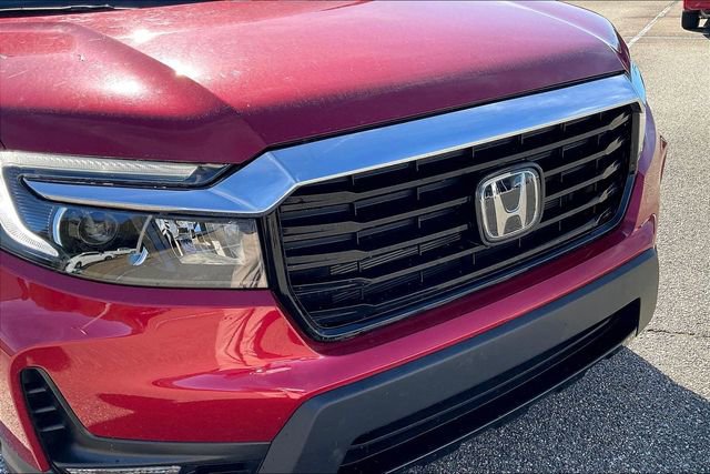 Used 2023 Honda Ridgeline RTL-E image 23