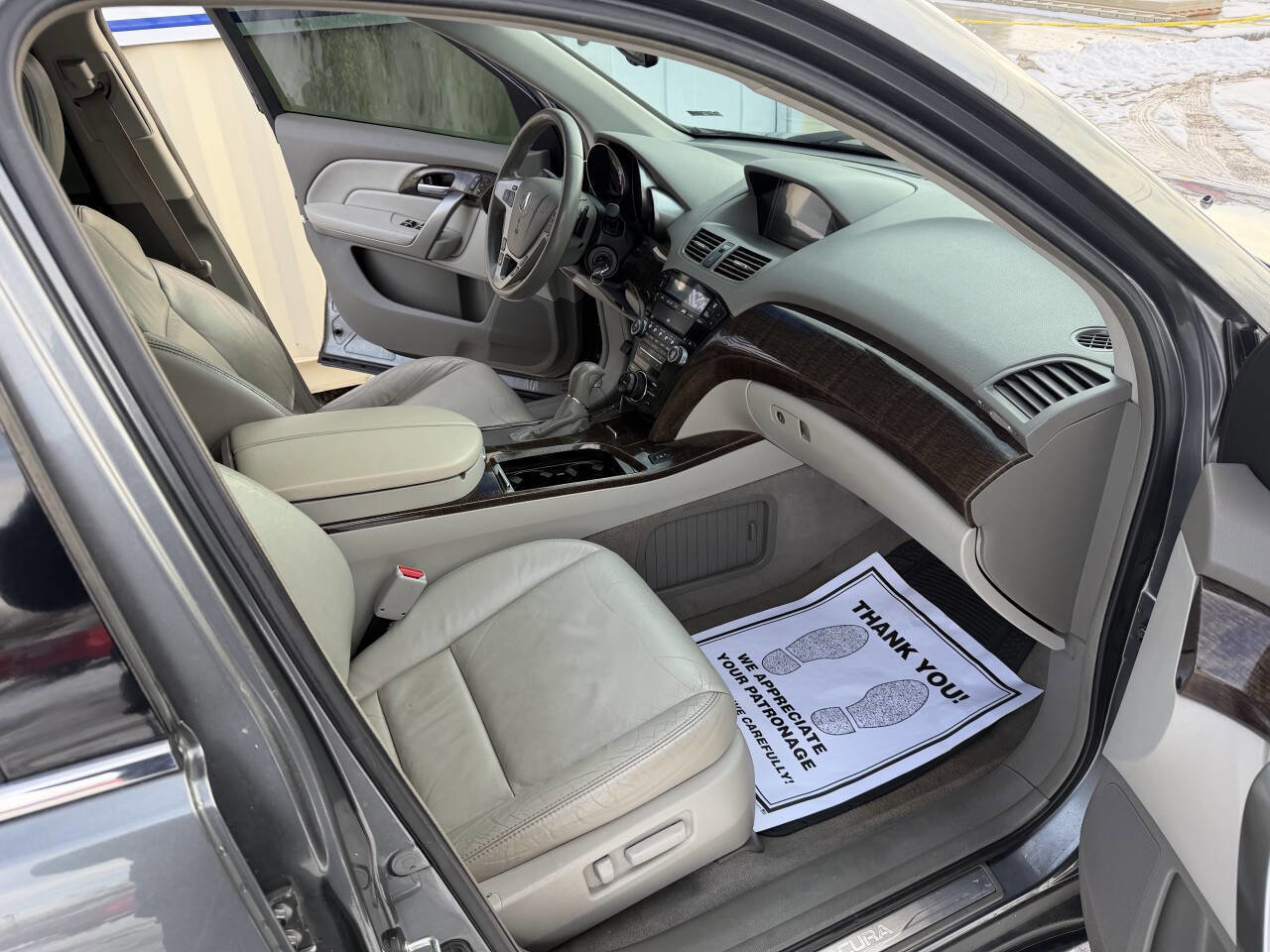 Used 2010 Acura MDX SH AWD w/Tech 4dr SUV w/Techno image 18