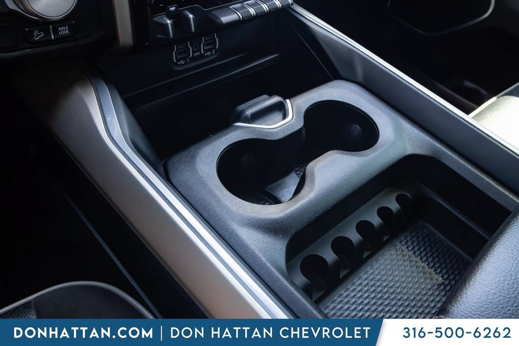Used 2022 RAM 1500 Laramie w/ Laramie Southwest Edition AWD/4WD image 11