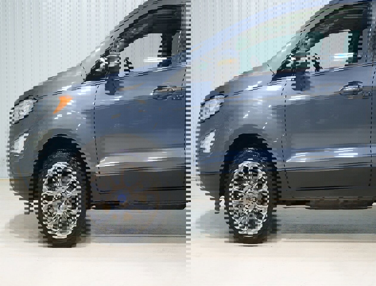 Used 2018 Ford EcoSport Titanium image 3