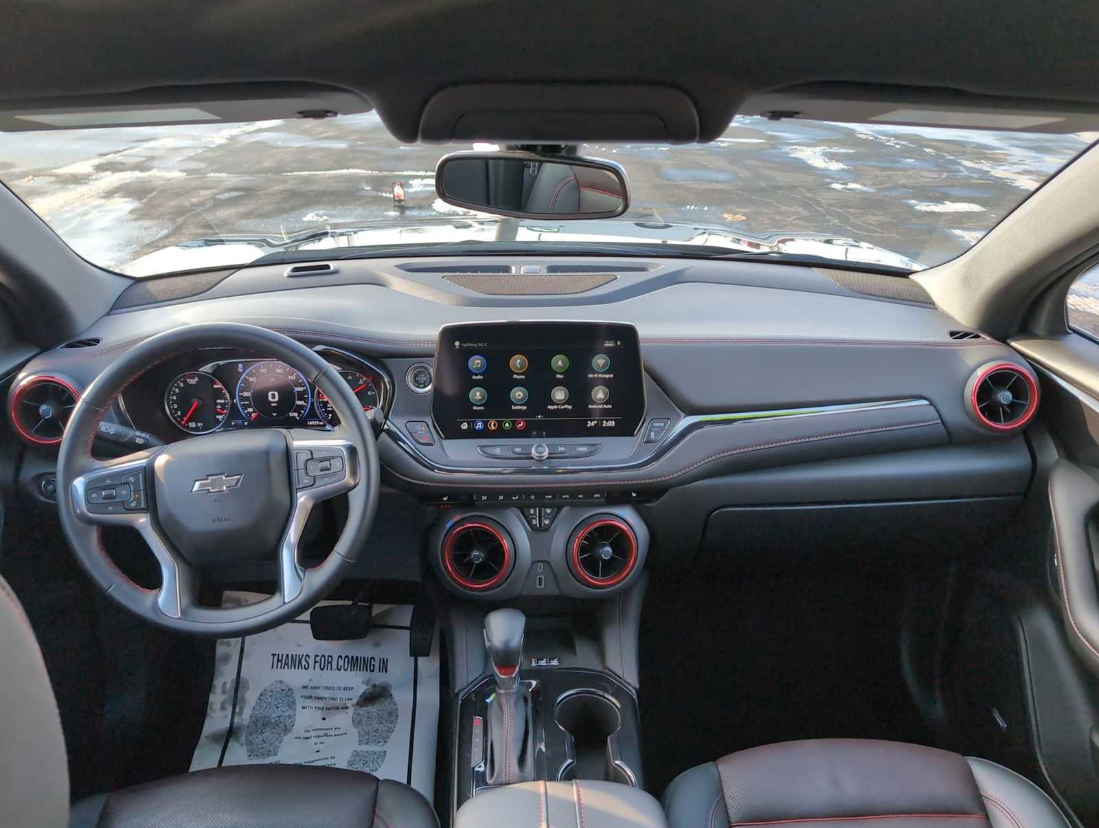 Used 2025 Chevrolet Blazer RS image 27