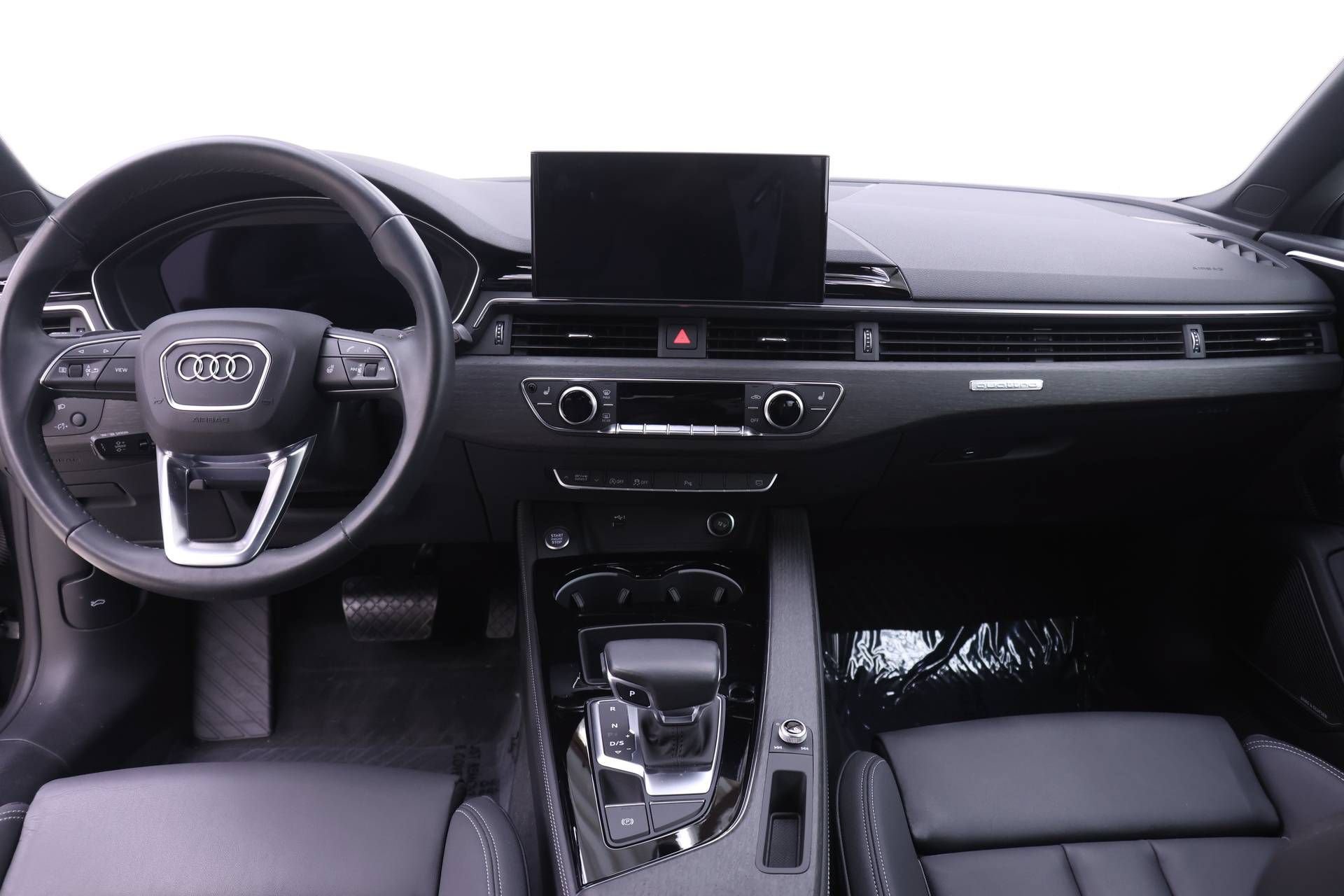 Certified 2021 Audi A5 2.0T Premium Plus w/ Premium Plus AWD/4WD image 8