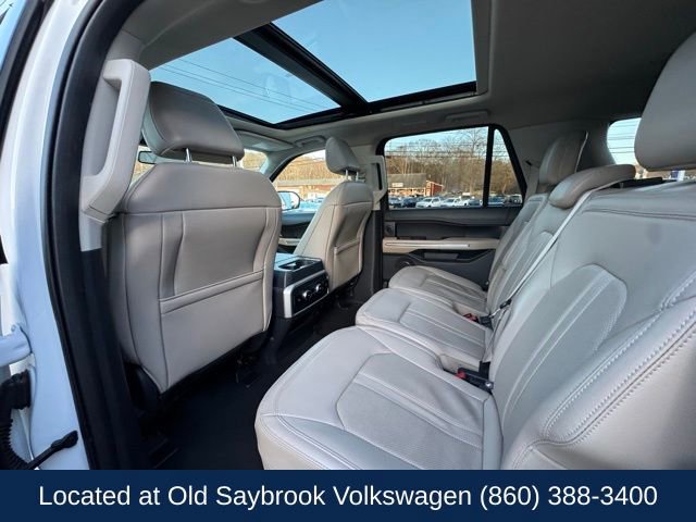 Used 2024 Ford Expedition Max Limited image 10
