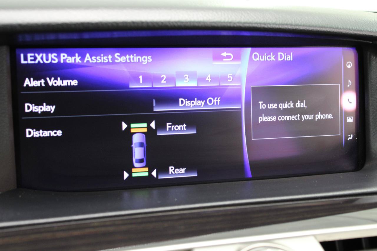 Used 2016 Lexus LS 460 w/ Comfort Package RWD image 55