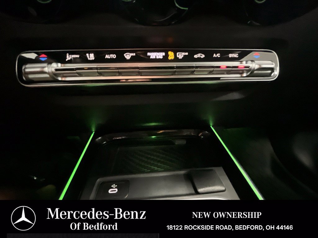 Used 2026 Mercedes-Benz GLB 250 4MATIC image 31
