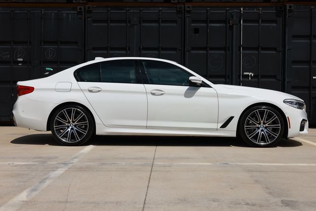 Used 2019 BMW 540i w/ M Sport Package RWD image 16