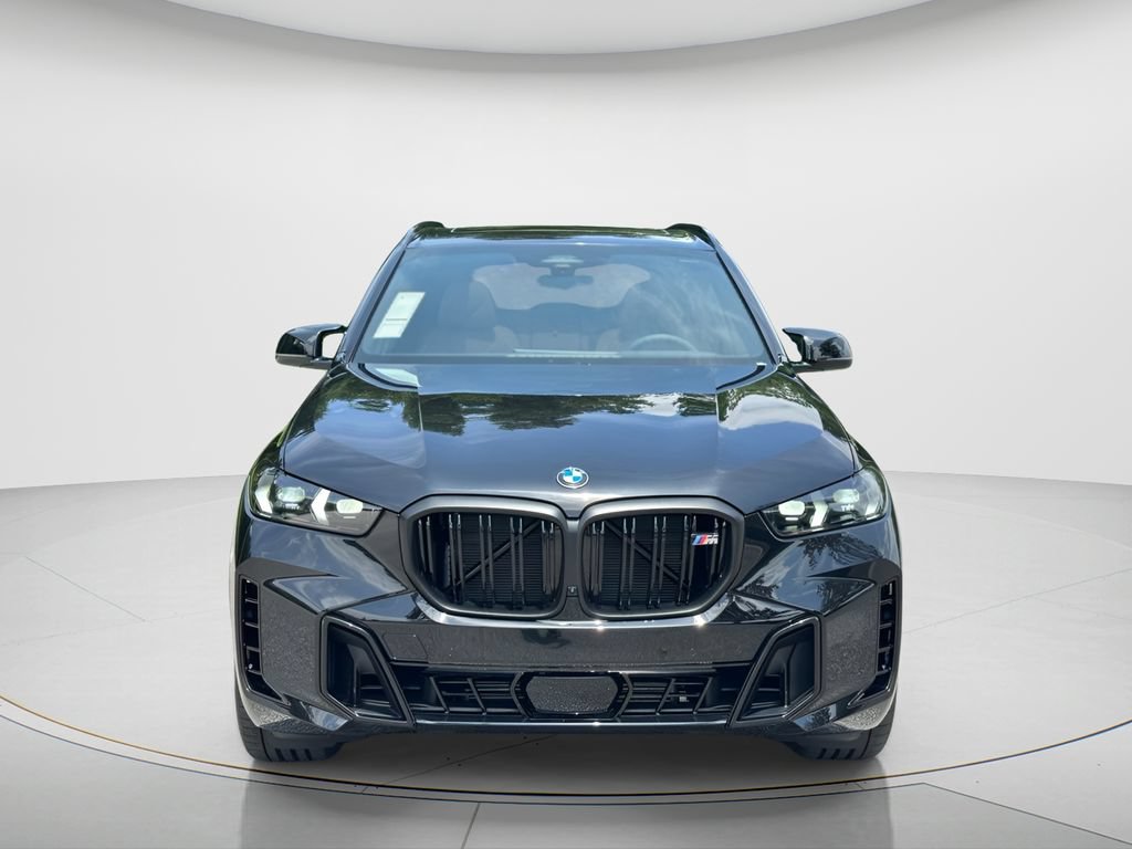 New 2026 BMW X5 M60i w/ Climate Comfort Package AWD/4WD image 2