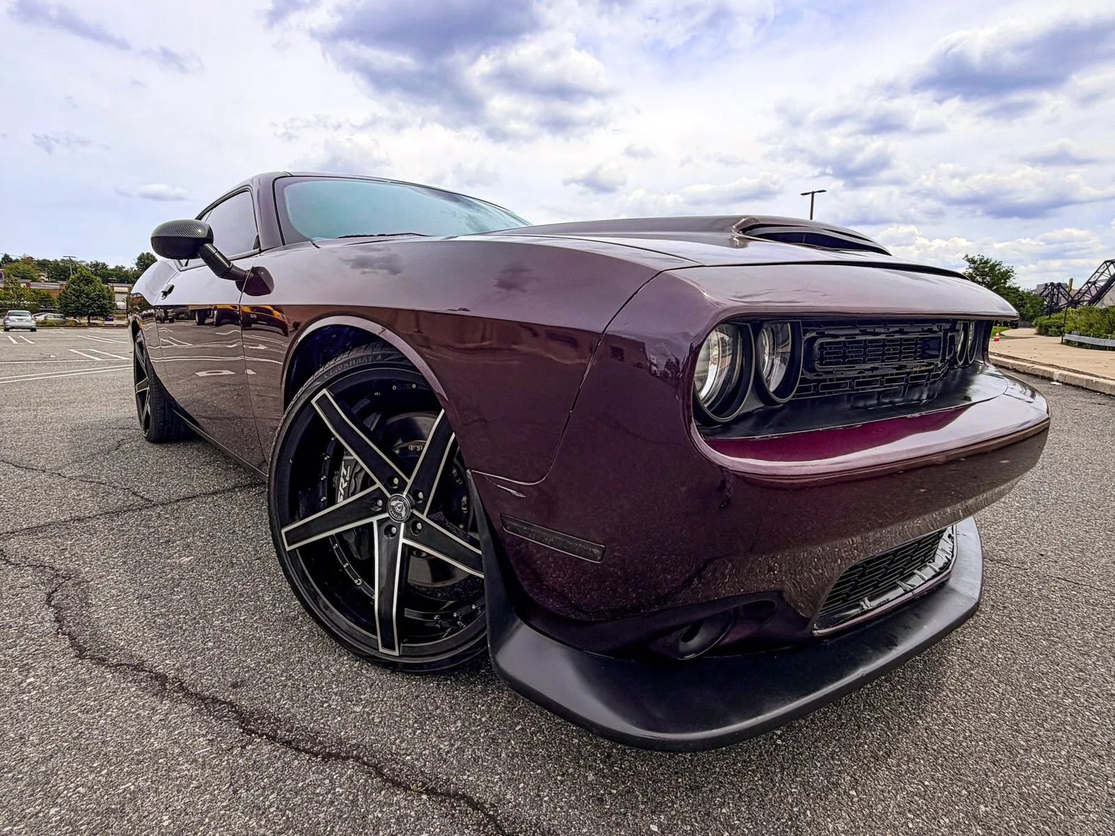 Used 2021 Dodge Challenger R/T Scat Pack w/ Dynamics Package RWD image 34
