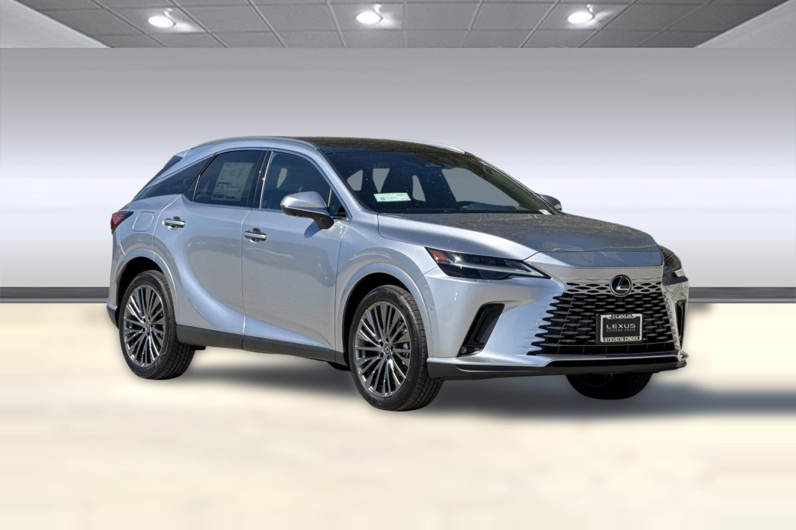 New 2026 Lexus RX 450h AWD image 7