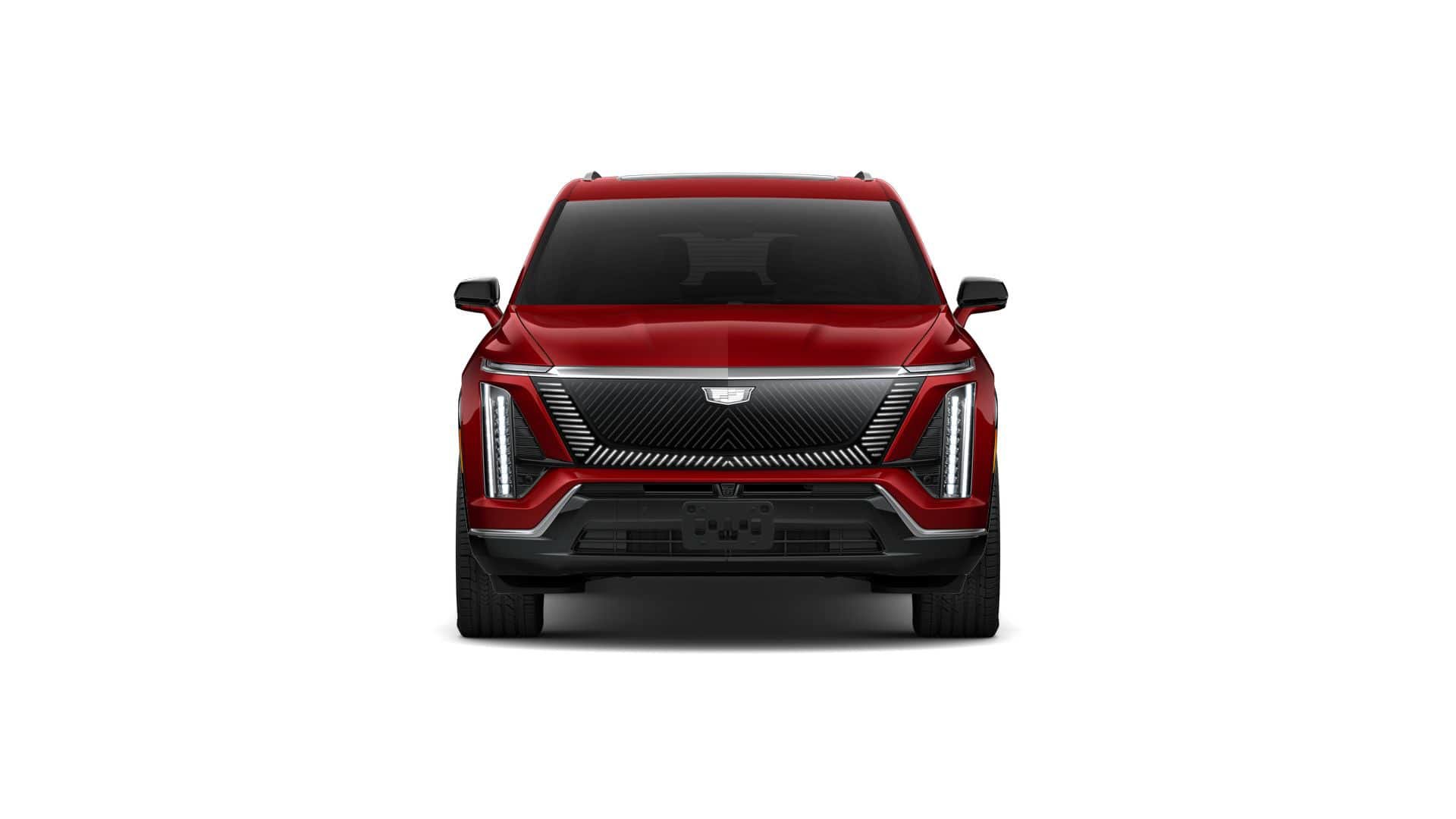 New 2027 Cadillac Vistiq Luxury w/ LPO, Floor Liner Package AWD/4WD image 32