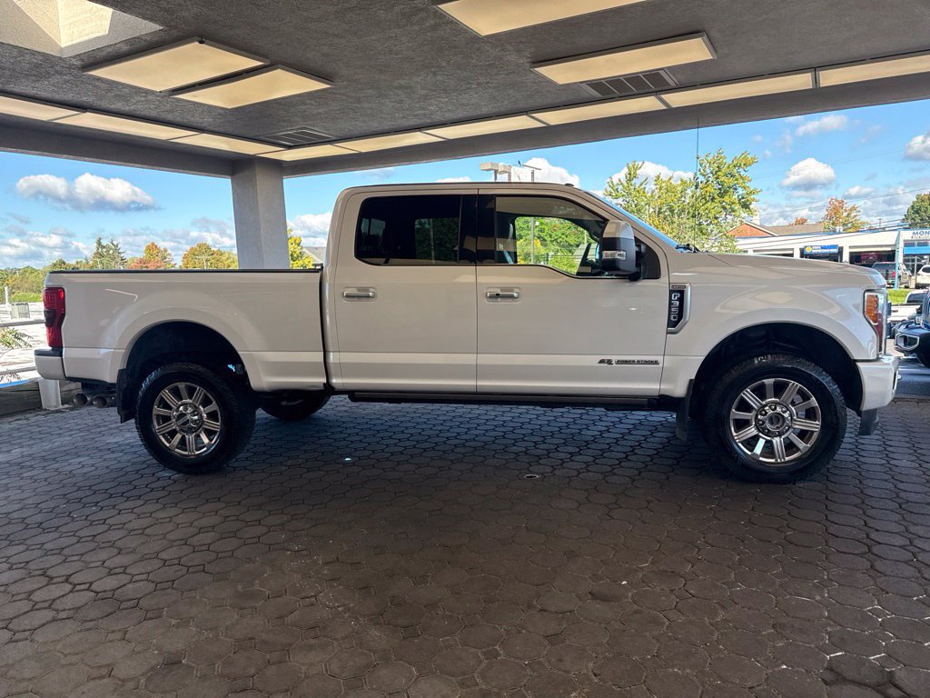 Used 2018 Ford F350 Limited w/ FX4 Off-Road Package AWD/4WD image 5