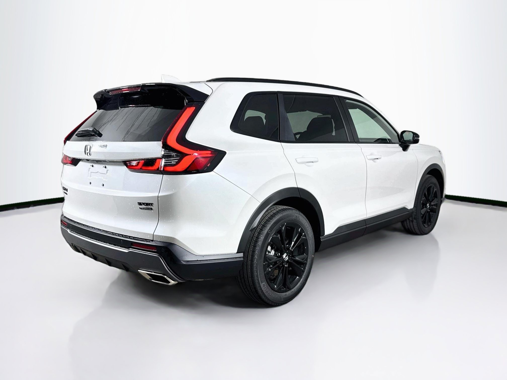 New 2026 Honda CR-V Sport Touring image 33