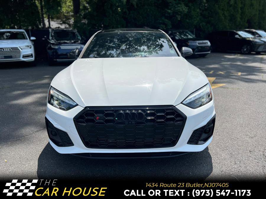 Used 2023 Audi S5 Prestige w/ Prestige Package image 4