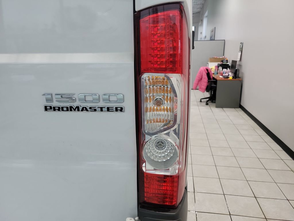 Used 2025 RAM ProMaster 1500 image 14