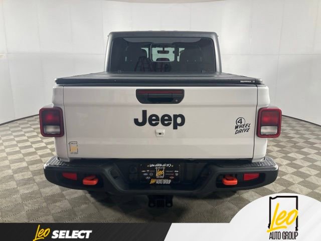 Used 2022 Jeep Gladiator Sport AWD/4WD image 11