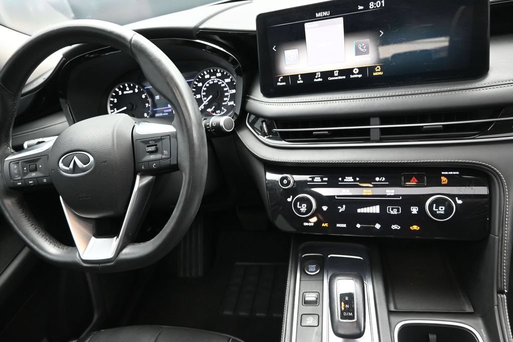Used 2023 INFINITI QX60 Pure FWD image 29