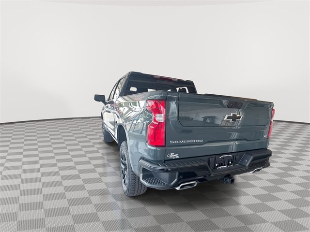 Certified 2025 Chevrolet Silverado 1500 LT Trail Boss w/ LT Trail Boss Premium Package image 9