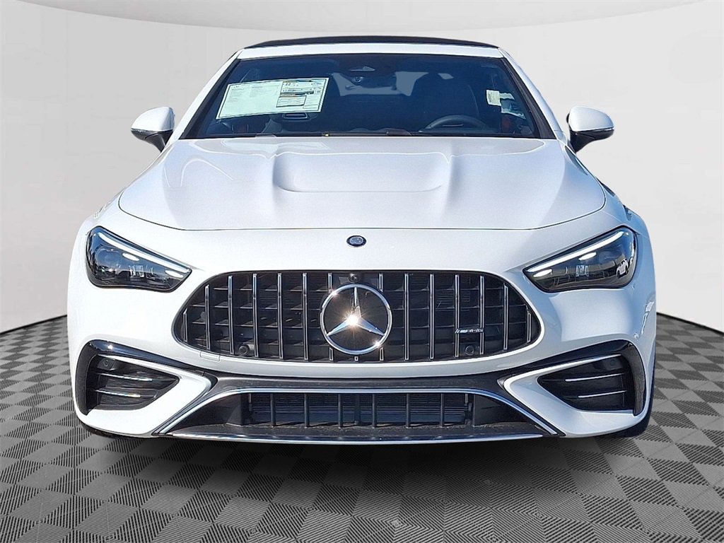 New 2026 Mercedes-Benz CLE 53 AMG 4MATIC Cabriolet image 2