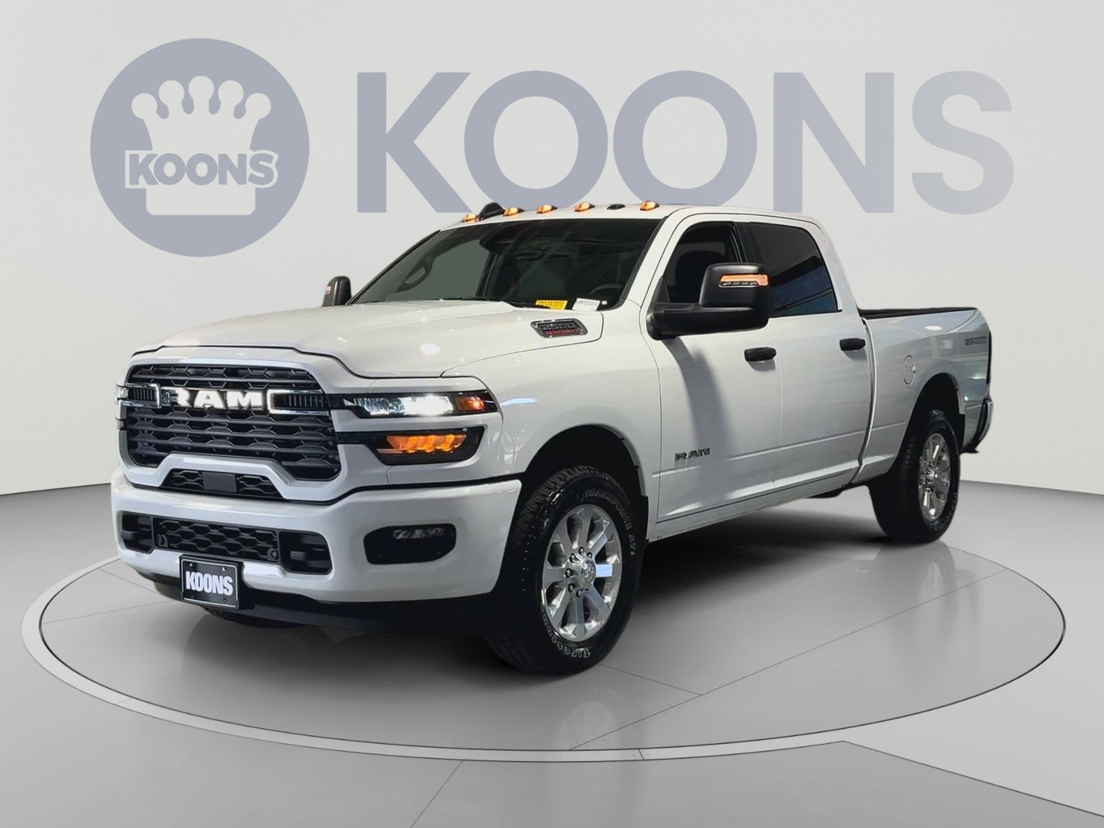Used 2026 RAM 2500 Big Horn RWD image 7