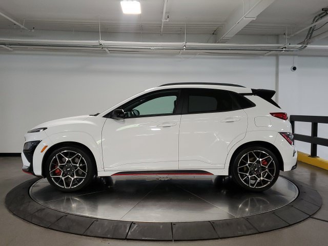 Used 2022 Hyundai Kona N w/ Cargo Package FWD image 14