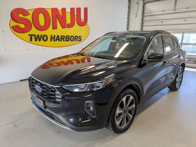 Certified 2024 Ford Escape Platinum