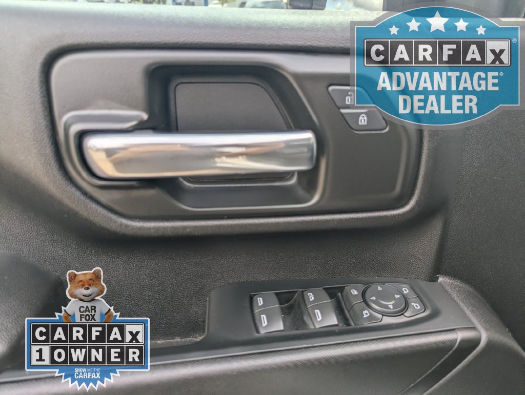 Certified 2024 Chevrolet Silverado 2500 Custom w/ Custom Value Package AWD/4WD image 15