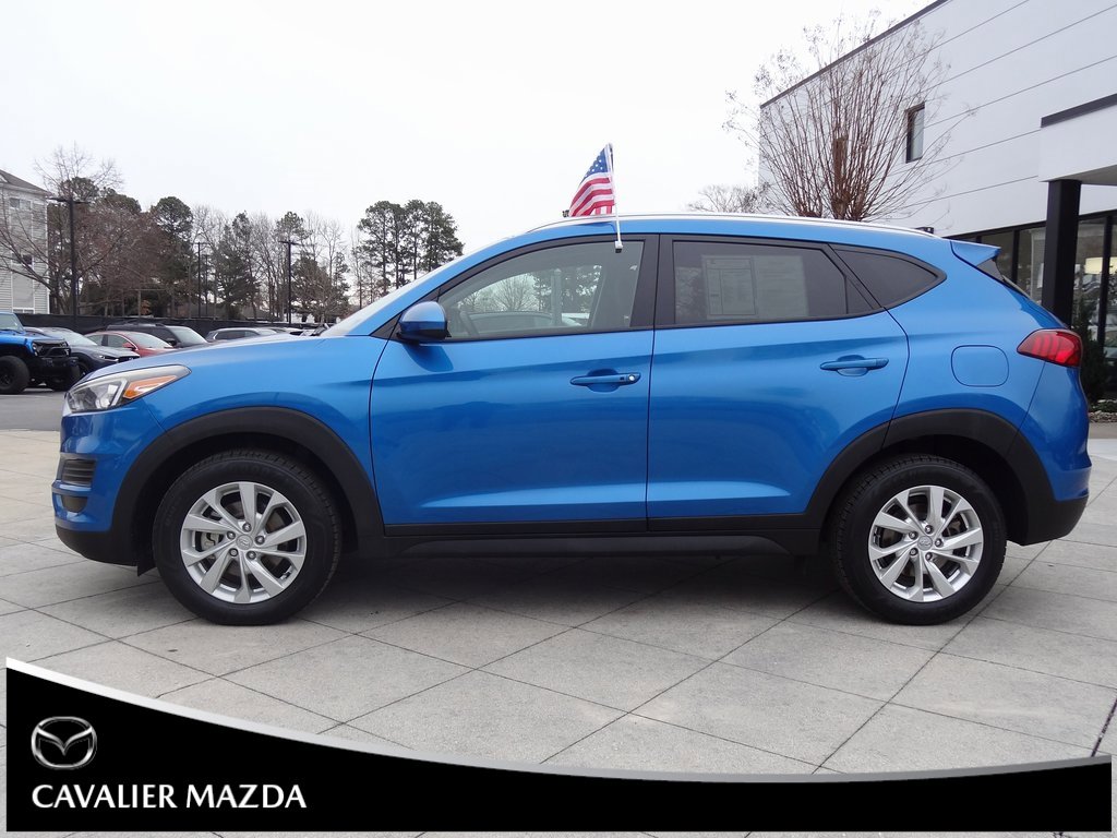 Used 2019 Hyundai Tucson Value w/ Cargo Package image 7