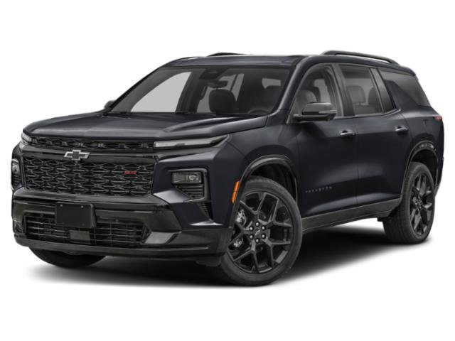 New 2026 Chevrolet Traverse RS image 4