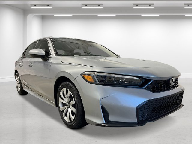 New 2026 Honda Civic LX image 1