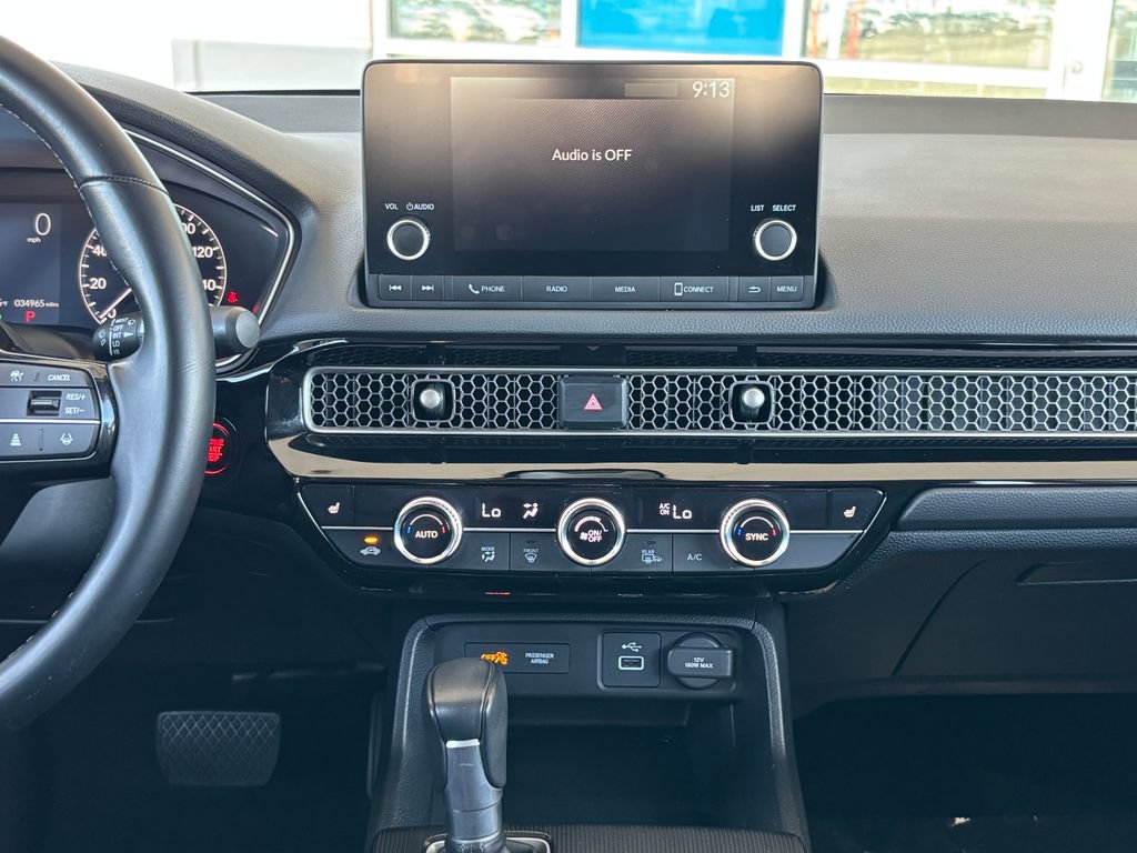Used 2024 Honda Civic EX-L image 13
