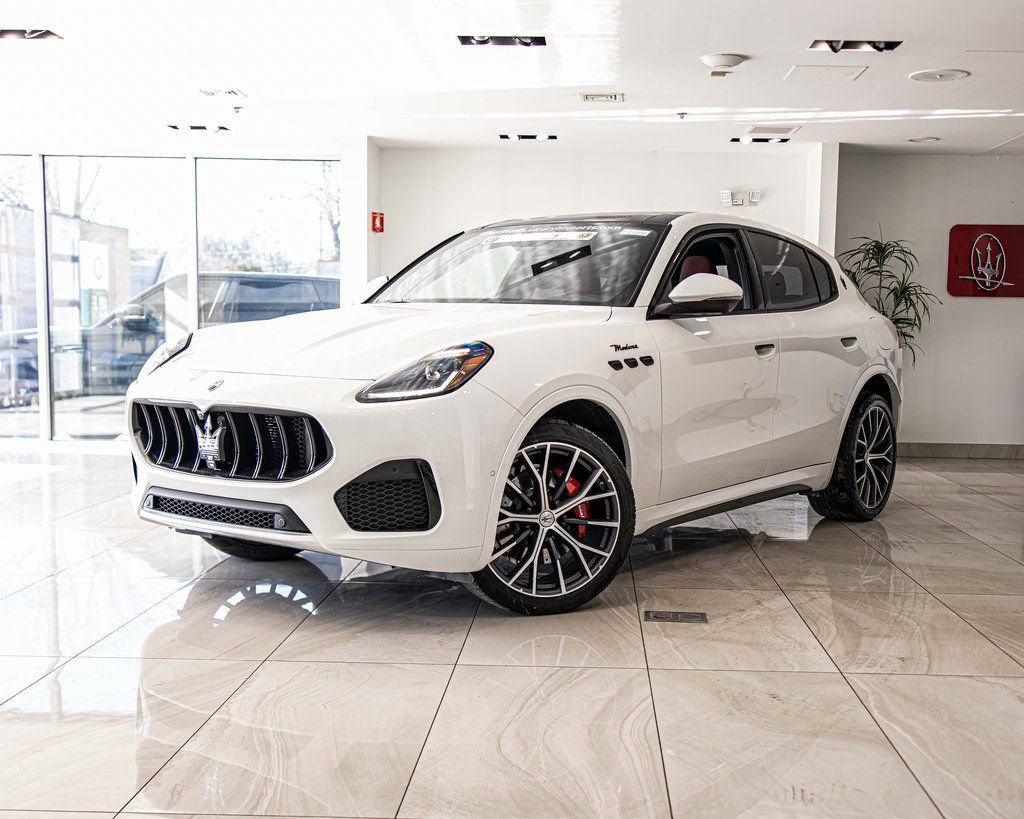 New 2026 Maserati Grecale Modena image 1