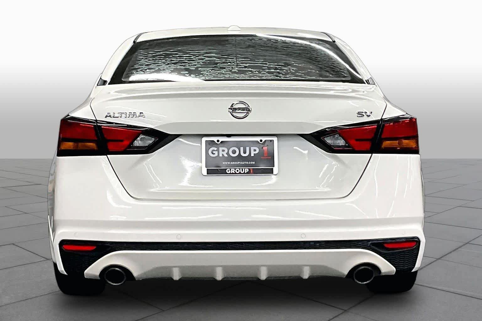 Used 2019 Nissan Altima 2.5 SV FWD image 4