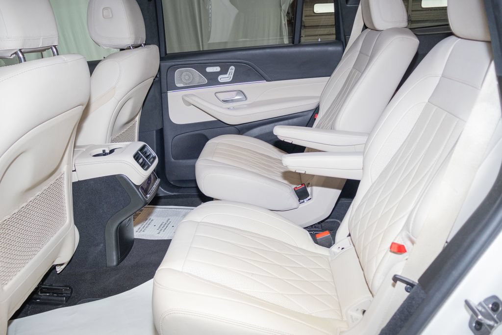 Used 2021 Mercedes-Benz GLS 63 AMG 4MATIC image 12