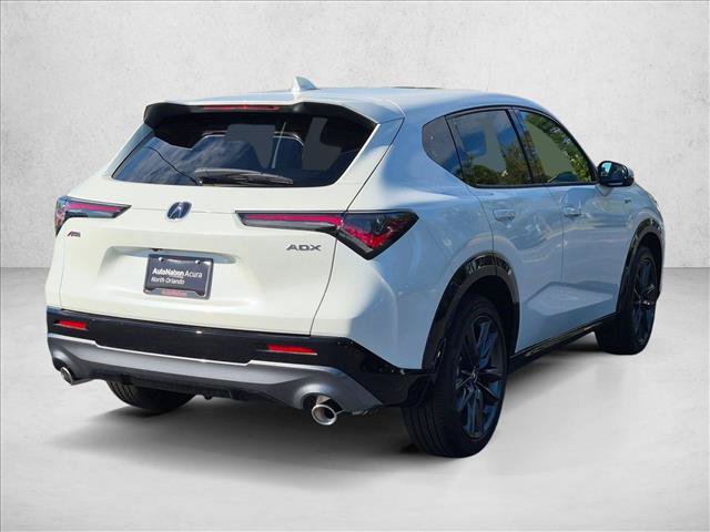 New 2026 Acura ADX A-Spec FWD image 2