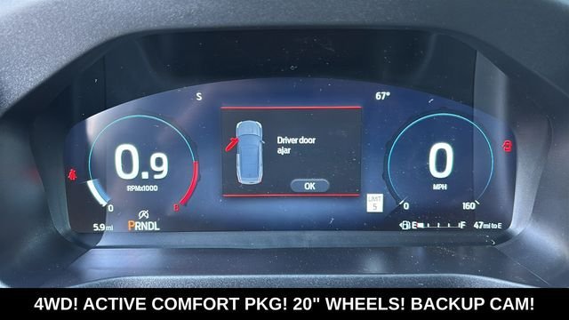 New 2026 Ford Explorer Active w/ Active Comfort Package AWD/4WD image 13
