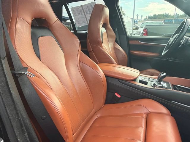 Used 2016 BMW X5 M AWD/4WD image 10