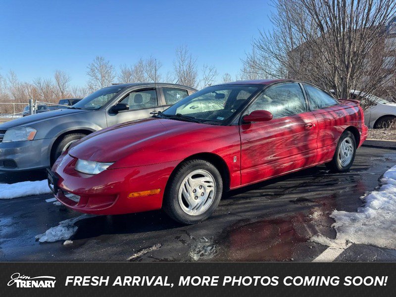 Used 1998 Saturn S-Series SC2 w/ SC2 Option Pkg 2 image 1