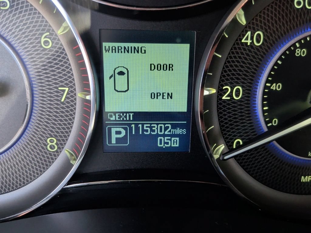 Used 2019 INFINITI QX80 Luxe w/ All-Season Package RWD image 25