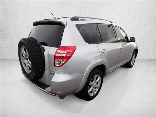 Used 2012 Toyota RAV4 Limited image 4