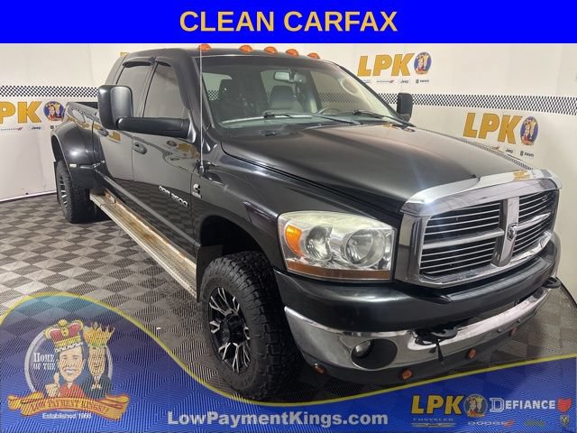 Used 2006 Dodge Ram 3500 Truck SLT w/ Light Group