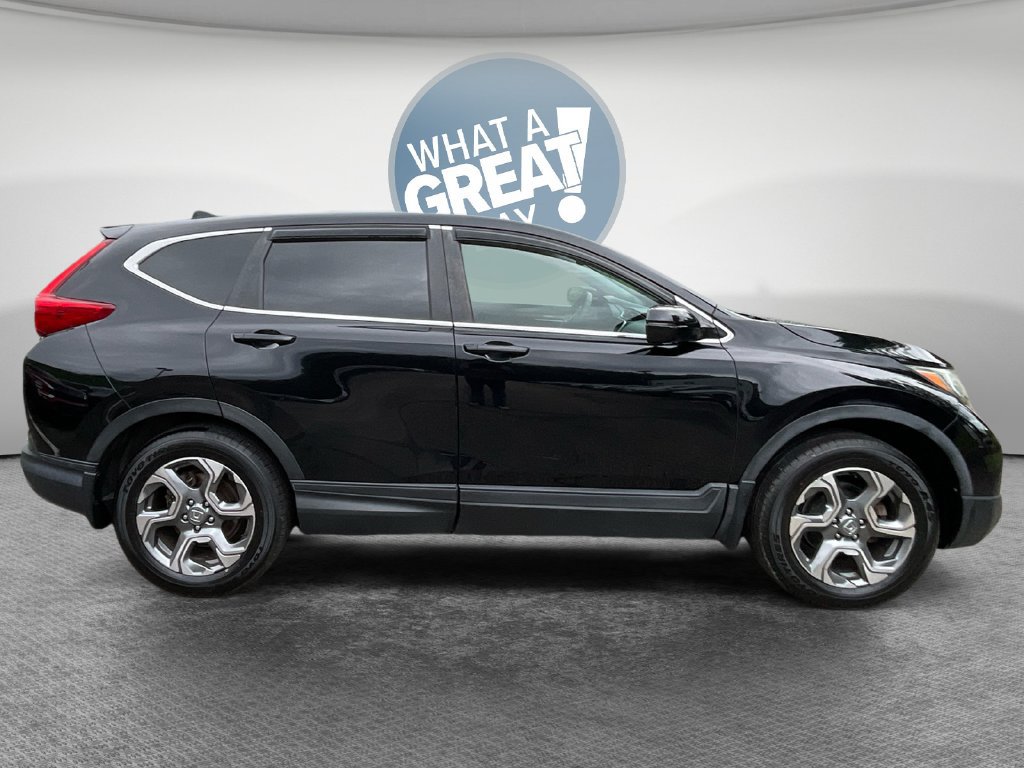 Used 2018 Honda CR-V EX image 2
