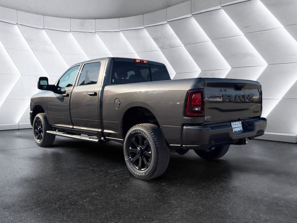 New 2026 RAM 2500 Tradesman image 6