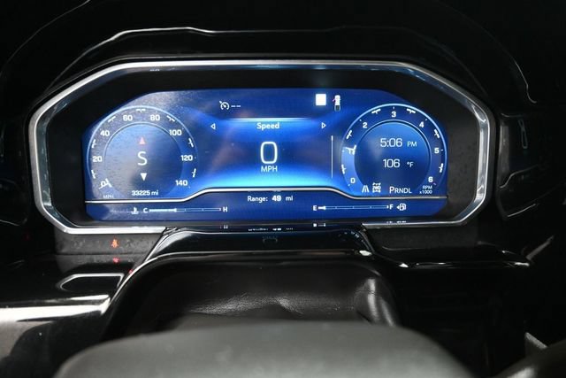 Used 2023 Chevrolet Silverado 1500 LT AWD/4WD image 3