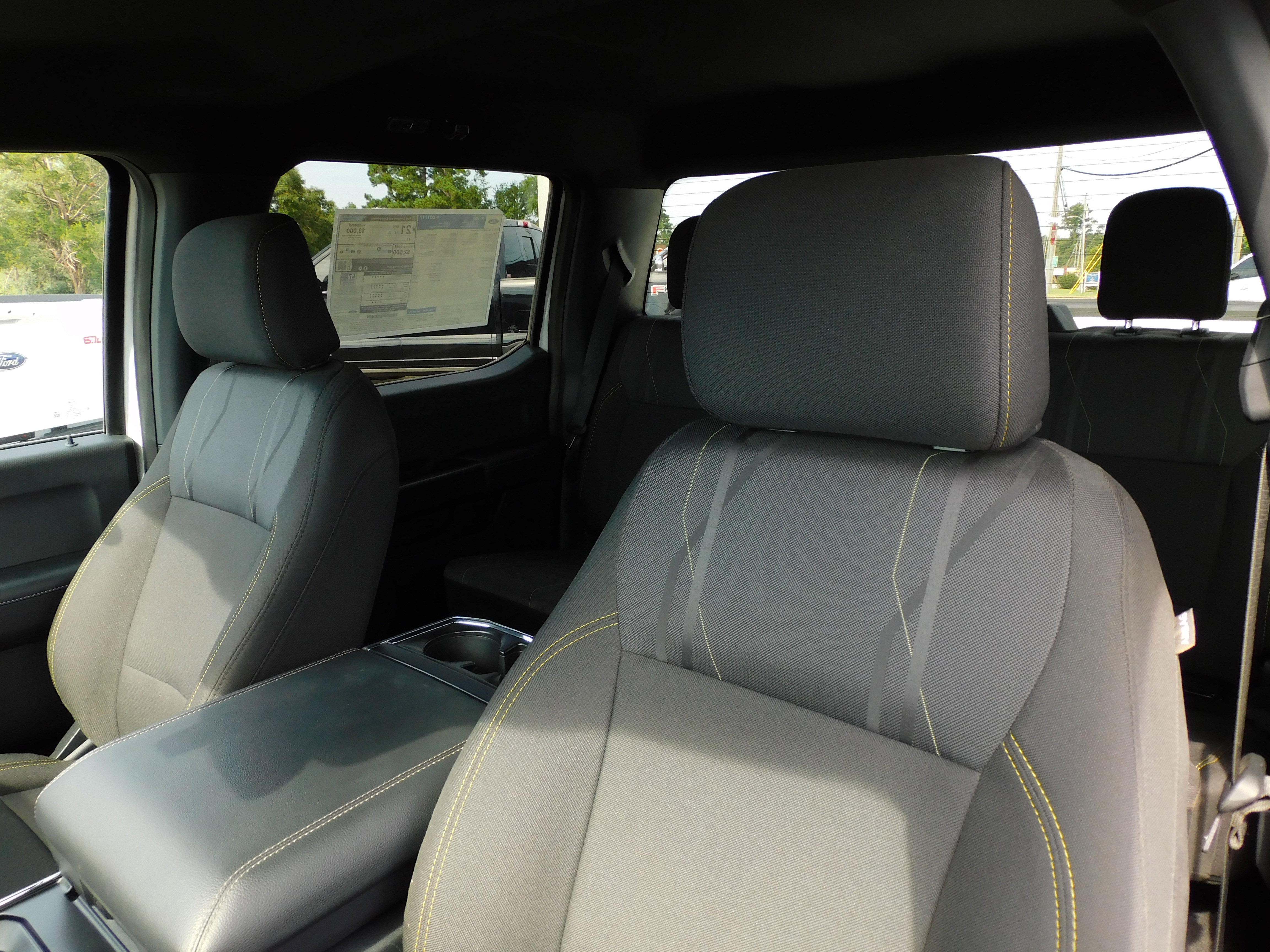 New 2025 Ford F150 STX w/ STX Black Appearance Package image 15