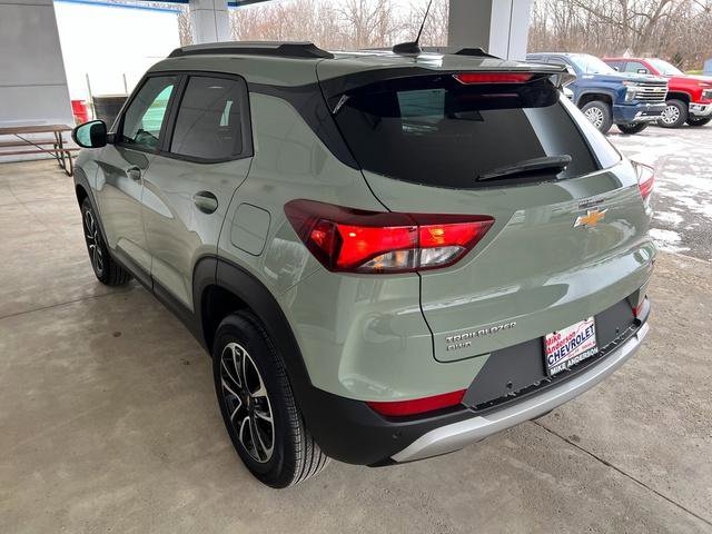New 2026 Chevrolet TrailBlazer LT w/ LT Cold Weather Package image 10