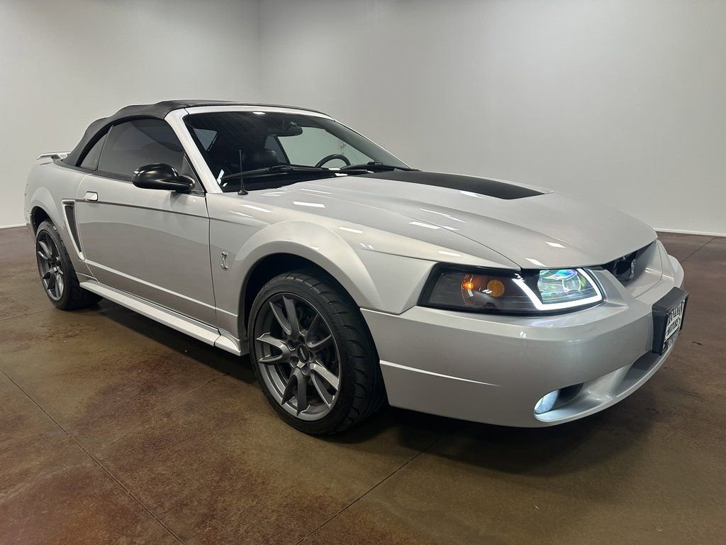 Used 2001 Ford Mustang Cobra image 37
